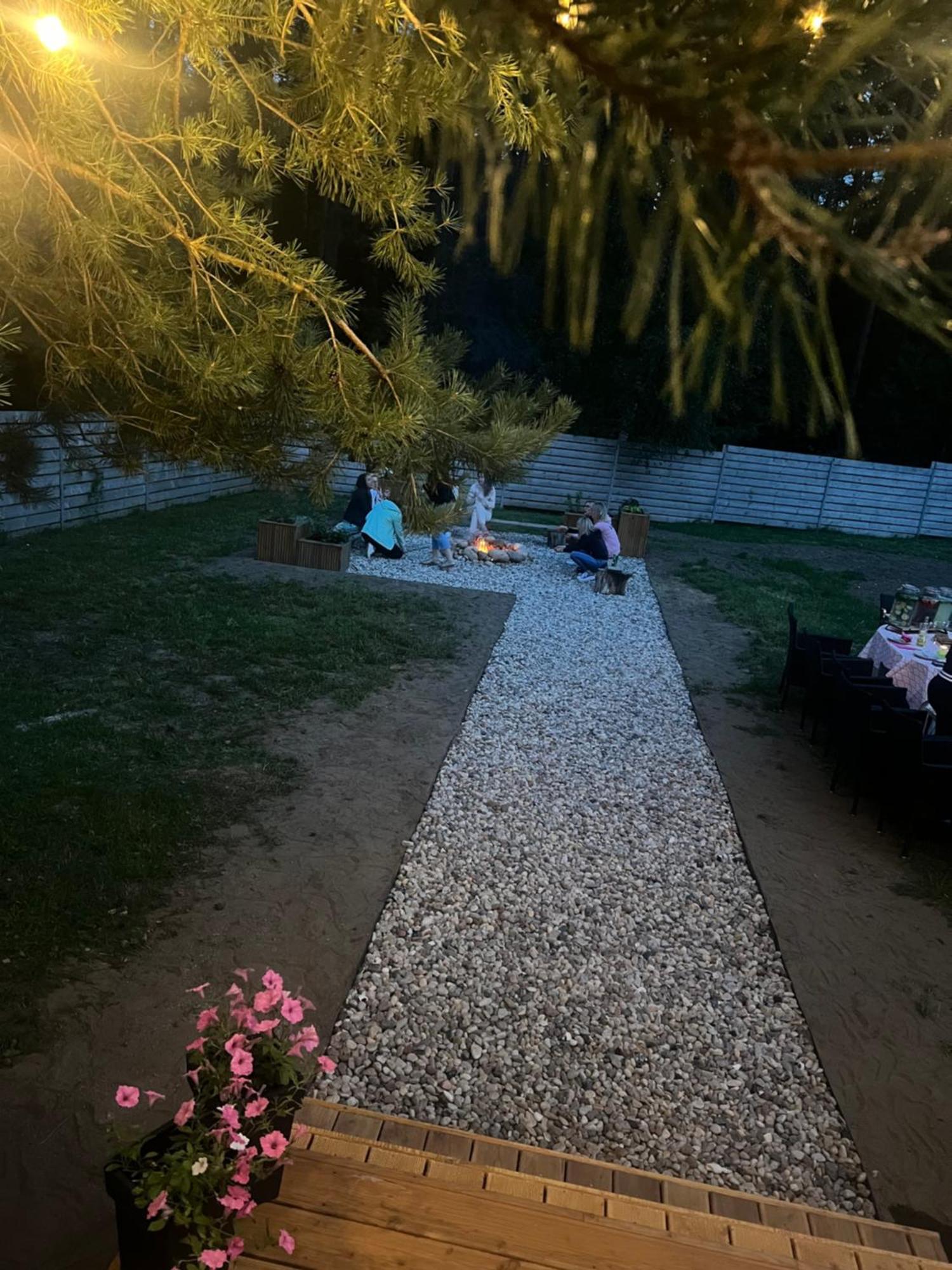 Zakatek Lipowy Most Buitenkant foto