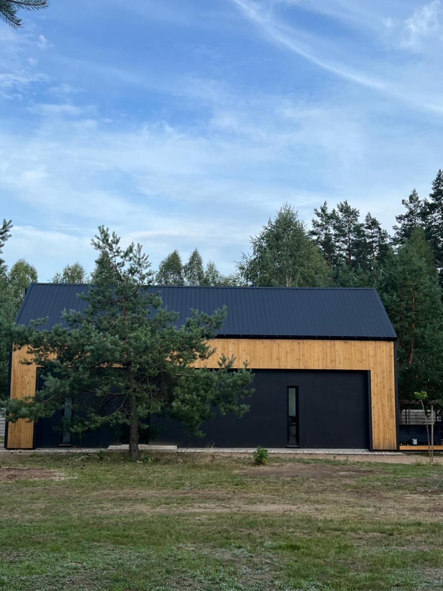 Zakatek Lipowy Most Buitenkant foto